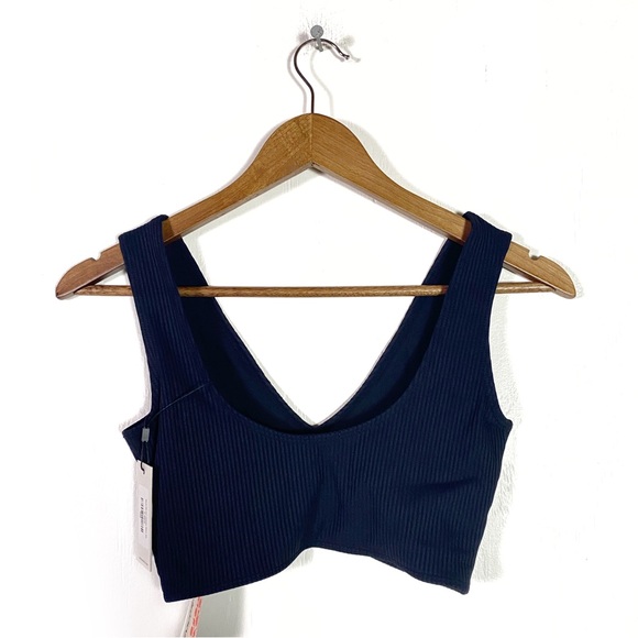 Montce Rib Kim Variation Bikini Top - Picture 4 of 7